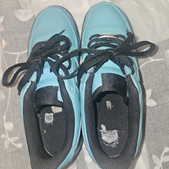 Custom air force 1 low size 7Y - Picture 5 of 10